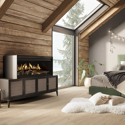 holographischer Kamin - Kalfire Fireplaces