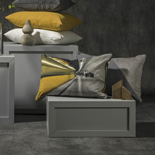 Kissen für Sofas - DOWNTOWN  - Furninova AB - quadratisch / rechteckig / Motiv
