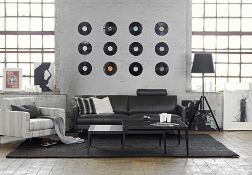 Modulsofa - BLUES DAY - Furninova AB - modern / Stoff / Leder
