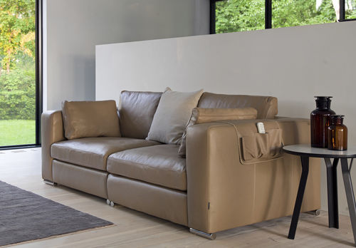 Modulsofa - CUBO DAY - Furninova AB - modern / Stoff / Leder