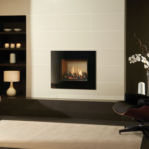 Gaskamineinsatz - RIVA2 500 ICON XS - STOVAX & GAZCO - modern