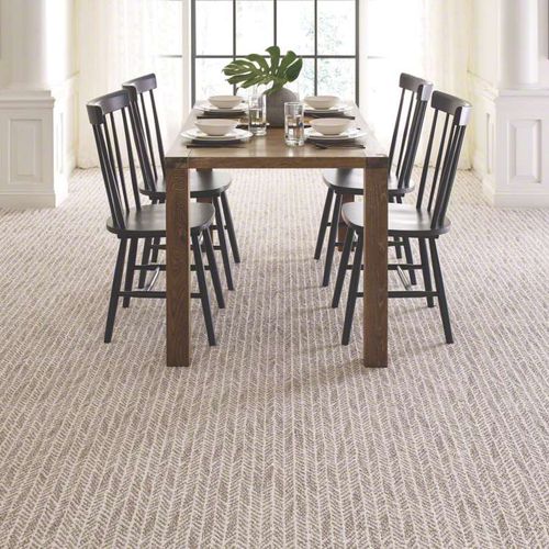 Tuft-Teppichboden - BELLERA : LEAD THE WAY - Shaw floors - Schlingen / PET / Rollen