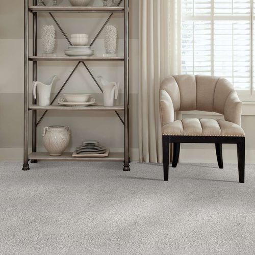 Tuft-Teppichboden - BELLERA : QUIET SANCTUARY - Shaw floors - langflorig / PET / Rollen