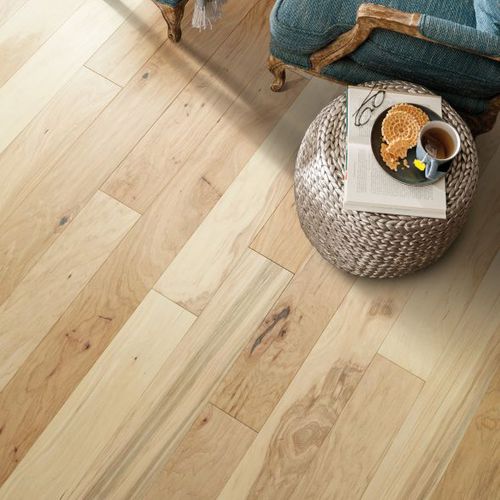 Mehrschichtparkett - EPIC PLUS : NORTHINGTON SMOOTH - Shaw floors - massiv / Laubholz / matt