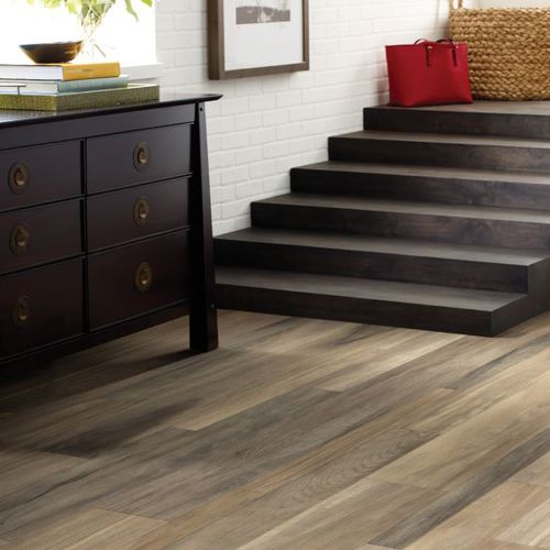 Vinyl-Bodenbelag - FLOORTÉ : LARGO MIX PLUS - Shaw floors - für den Innenraum / für Wohnhaus / für professionellen Gebrauch