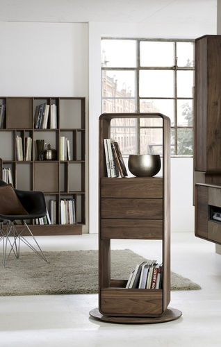 Säulenschrank für Wohnzimmer - BO  - Hartmann Möbelwerke GmbH - modern