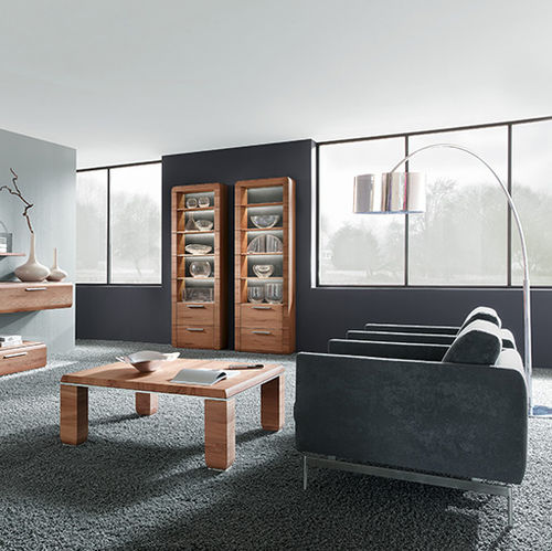 Säulenschrank für Wohnzimmer - TRENTO  - Hartmann Möbelwerke GmbH - modern