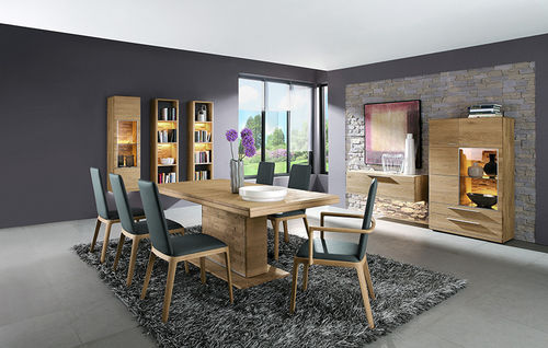 Säulenschrank für Wohnzimmer - VIVA  - Hartmann Möbelwerke GmbH - modern