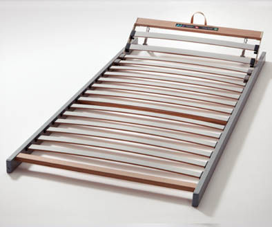Doppelbett-Lattenrost - SIMPLON - Hasena AG - Latten / manuell