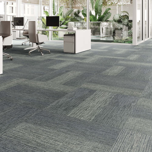 Teppichfliese - BIOME - Mohawk Group - Tuft / Schlingen / Nylon