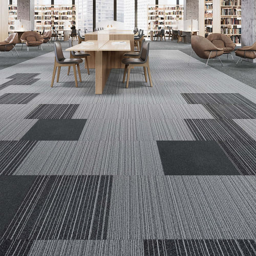 Tuft-Teppichboden - CREATIVE SPARK  - Mohawk Group - Schlingen / Nylon / für Gewerbegebrauch