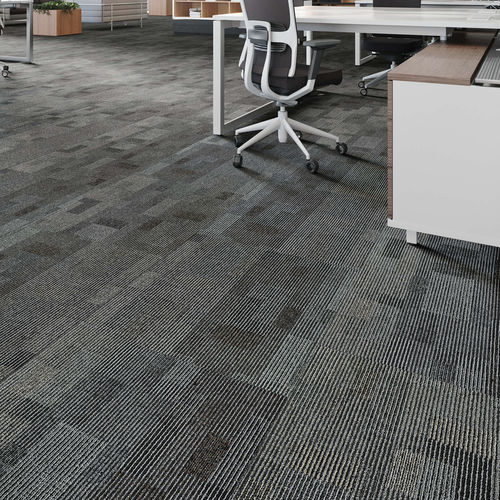 Teppichfliese - RENEWED PATH - Mohawk Group - Tuft / Schlingen / Nylon
