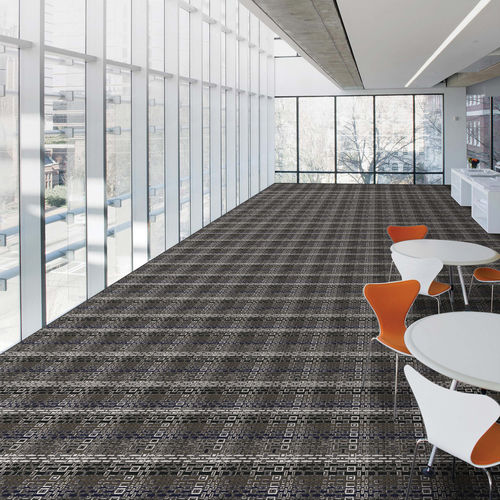 Tuft-Teppichboden - OBLIQUE  - Mohawk Group - Büschel / Nylon / für Gewerbegebrauch