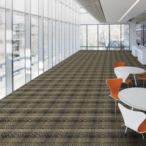 Tuft-Teppichboden - SIDEWARD - Mohawk Group - Büschel / Nylon / für Gewerbegebrauch