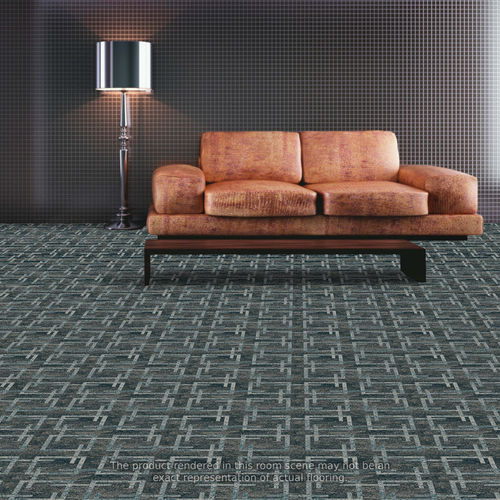 Tuft-Teppichboden - RECOVER ACT - Mohawk Group - Büschel / Nylon / für Gewerbegebrauch