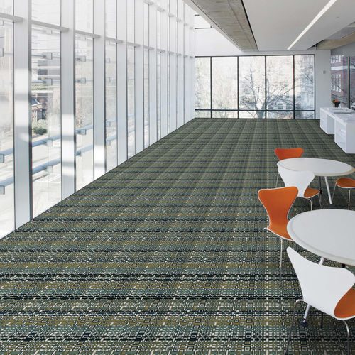 Tuft-Teppichboden - CONVEYOR - Mohawk Group - Büschel / Nylon / für Gewerbegebrauch