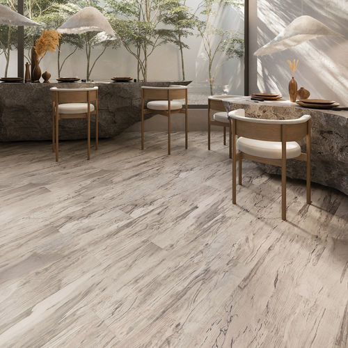 Vinyl-Bodenbelag - ZONE LINES SPC RIGID  - Mohawk Group - für den Innenraum / für Wohnbereich / für Büro