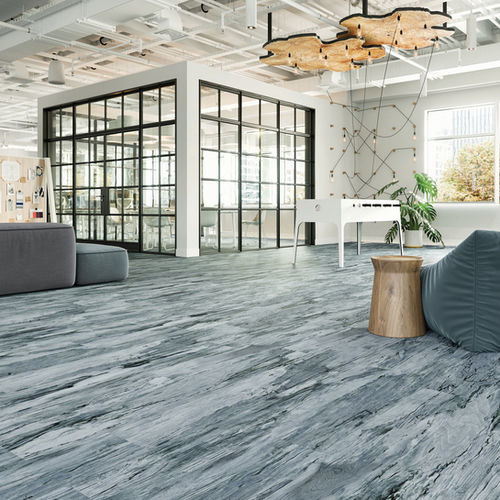 Vinyl-Bodenbelag - ZONE LINES FLEX - Mohawk Group - für den Innenraum / für Wohnbereich / für Büro