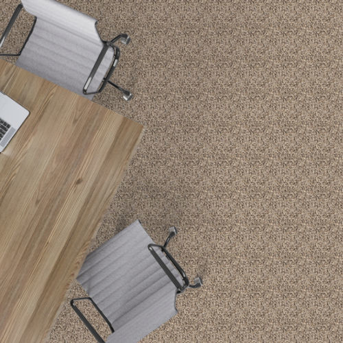 Tuft-Teppichboden - IVY HALL - Mohawk Group - Schlingen / Nylon / für Gewerbegebrauch