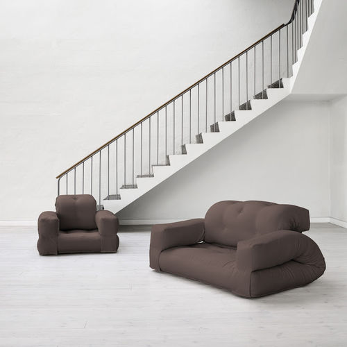 Bettsofa - HIPPO - Karup Partners A/S - modern / Stoff / Futon