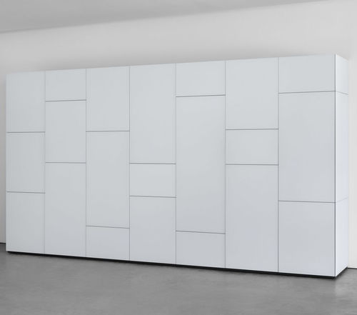 Modul-Kleiderschrank - SOMA - Kettnaker GmbH & Co. KG Möbel-Manufaktur - modern / Holz / Glas