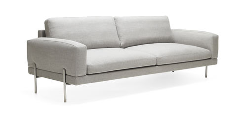 Modernes Sofa ARMILLA Ire Möbel AB Stahl / 2