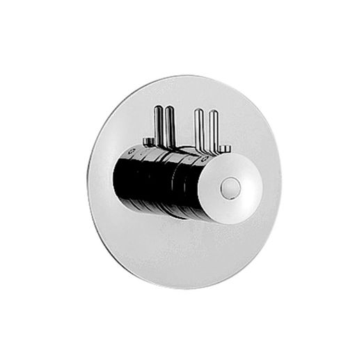 Einhebelmischer für Dusche - 90809 - F.lli Frattini - Einbau / Aufsatz / thermostatisch