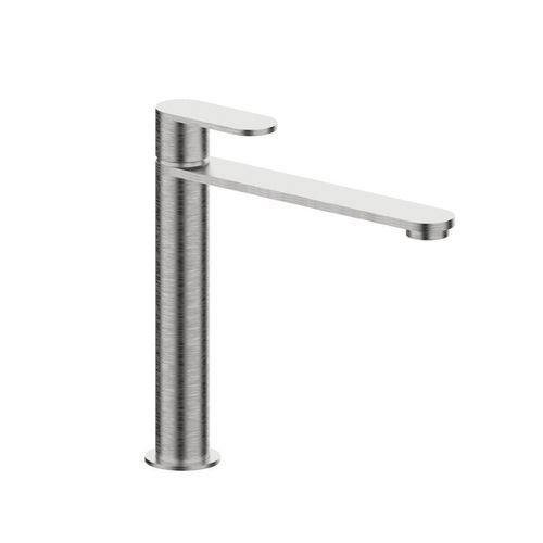 Einhebelmischer für Waschbecken - 79040 - F.lli Frattini - Einbau / mechanisch / Edelstahl