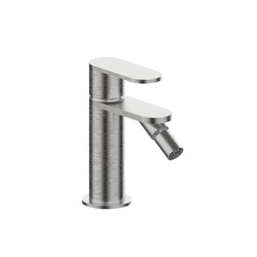 Bidet-Einhebelmischer - 79080 - F.lli Frattini - Einbau / Edelstahl / für Badezimmer