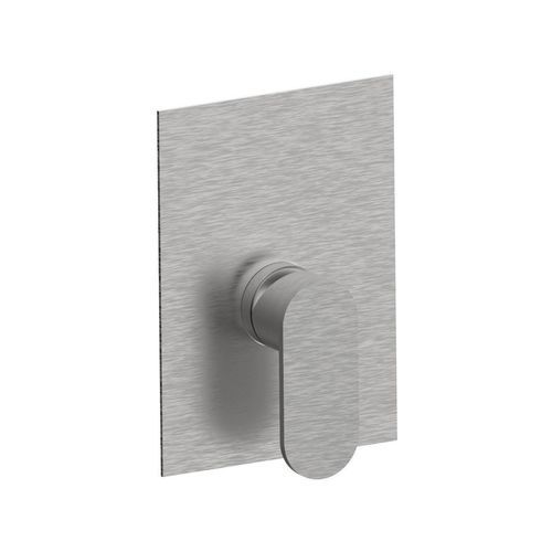 Einhebelmischer für Duschen - 79521 - F.lli Frattini - Einbau / Messing / Edelstahl