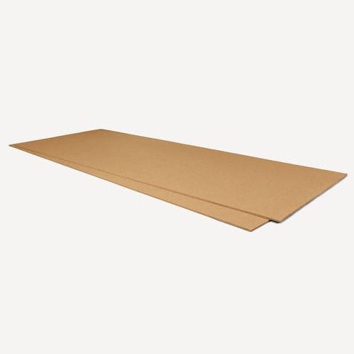 Thermo-akustische Isolierung - STANDARD-N® - GUTEX - Holzfaser / Platten / Innenbereich