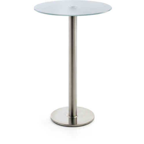 Moderner Stehtisch - 3029 - Mayer Sitzmöbel GmbH & Co. KG - Glas / rund / Contract