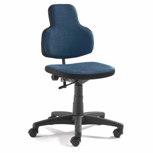 Moderner Bürostuhl - MYONE: 2207 - Mayer Sitzmöbel GmbH & Co. KG - Stoff / für Kinder / mit Rollen