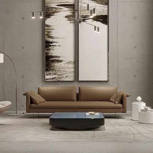 Modulsofa - ASPEN - Molinari Design Srl. - modern / Stoff / Leder