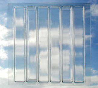 Schalldiffusor - SKYFUSOR - Akustar