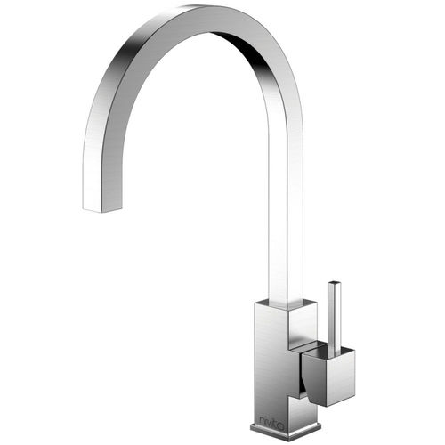 Aufsatz-Einhebelmischer - SP-100 - nivito - Edelstahl / für Küche / 1-Loch