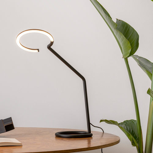 Tischlampe - VINE  - Artemide - Metall / modern / mit Kabel