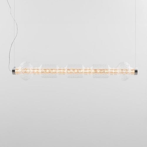 Hängeleuchte - ALAMBICCO - Artemide - LED / linear / für Privatgebrauch