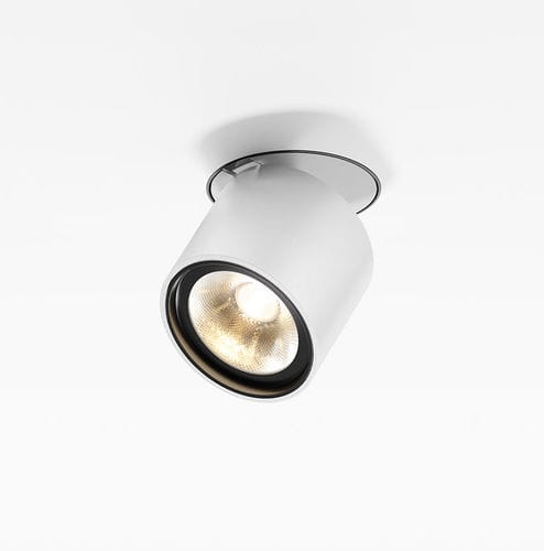 Strahler für Deckeneinbau - HOY SPOT - Artemide - LED / rund / IP20