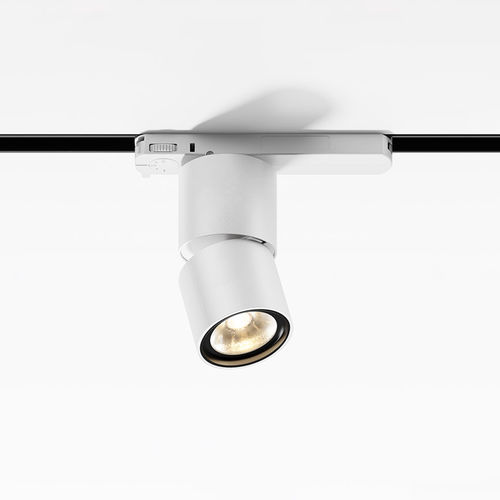 LED-Schienenleuchte - HOY REFRACTIVE  - Artemide - linear / zylinderförmig / Metall