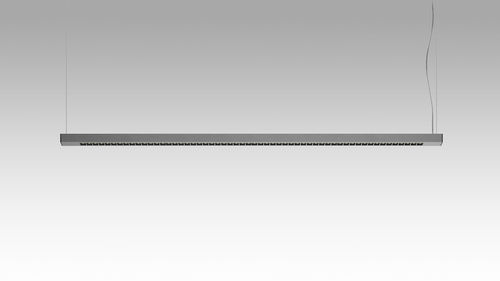 Hängeleuchte - TURN AROUND STAND ALONE - Artemide - LED / linear / hoch
