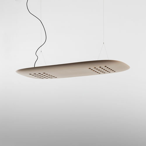 Verankerte Leuchte - ALE.01  - Artemide - LED / rechteckig / Innenbereich