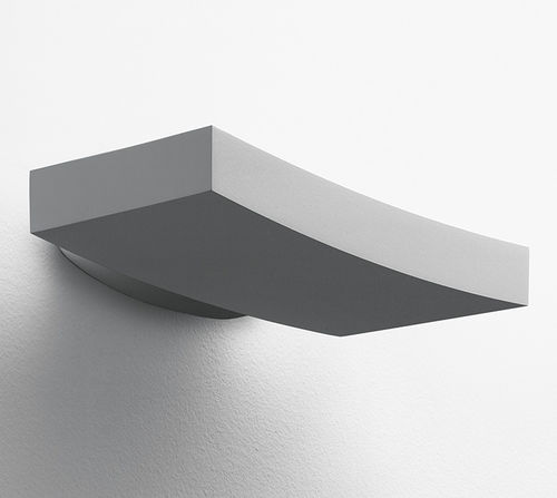 Moderne Wandleuchte - Surf - Artemide - für den Innenraum / aus lackiertem Aluminium / rechteckig