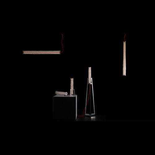 Stehleuchte - CRIOSFERA - Artemide - Aluminium / Glas / modern