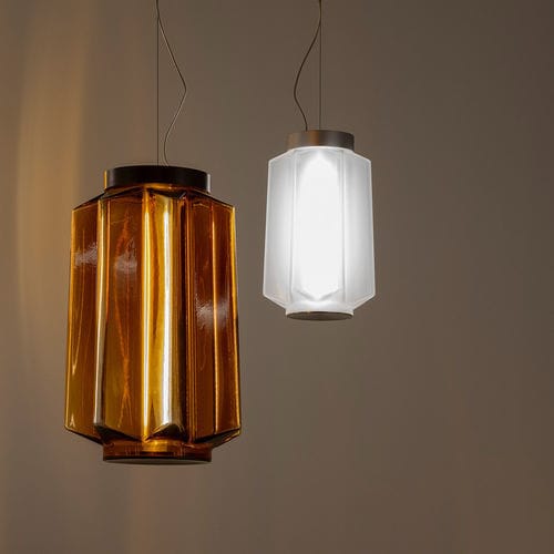 Hängeleuchte - AURALIA - Artemide - LED / zylinderförmig / IP20