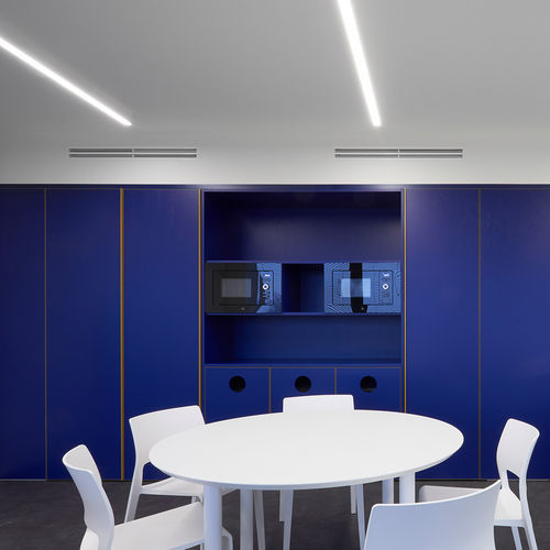 Hängeleuchte - A.39 - Artemide - LED / linear / IP20