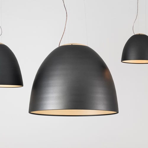 Hängeleuchte - NUR - Artemide - LED / mit geometrischen Motiven / IP20