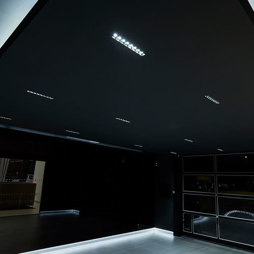 Einbaudownlight - SHARP - Artemide - LED / hoch / IP20