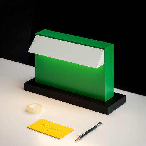 Tischlampe - HERA - Artemide - Büro / Metall / modern