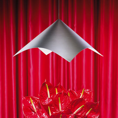 Hängelampe - IPERBOLE - Artemide - Metall / modern / mit Kabel